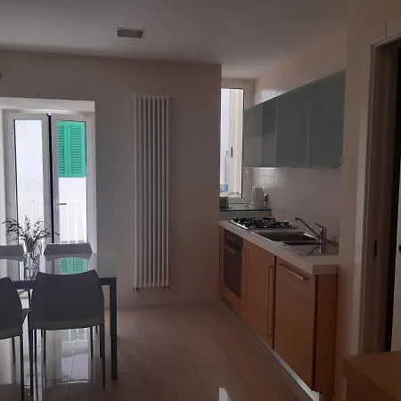Apartment Casa Frog *